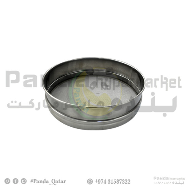 Steel Sieve 11