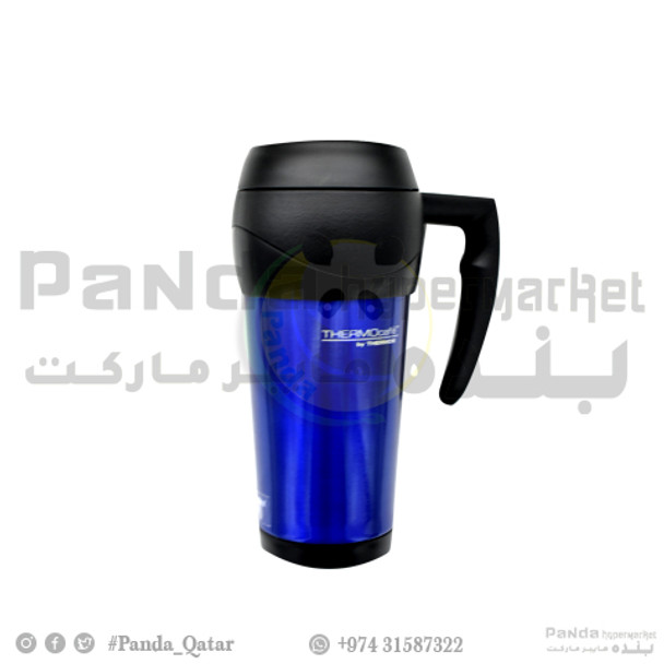 Df4000Bl.Thermos Travel Mug Df4000Bl.450Ml