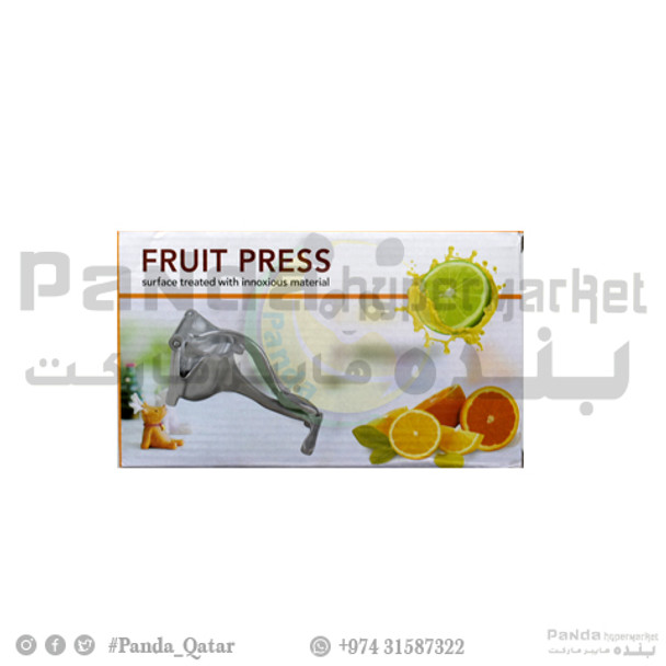 Fruit Press JS
