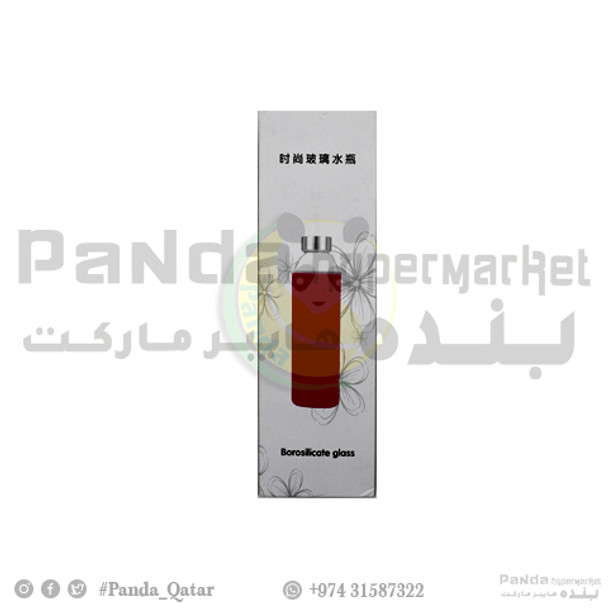 Gitco Prima Glass Bottle 550ml 164748-5