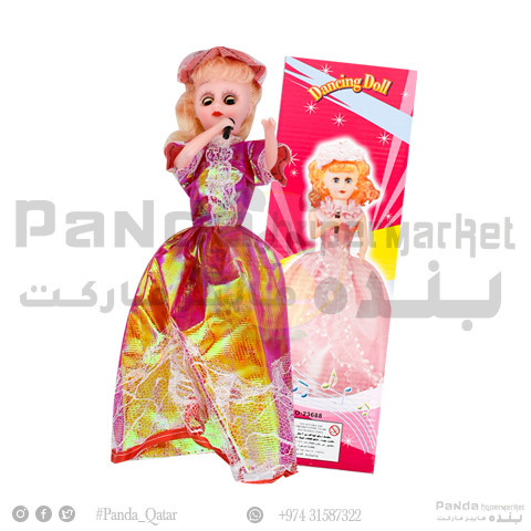 Dancing Doll 23688 GB13359 - Panda.qa
