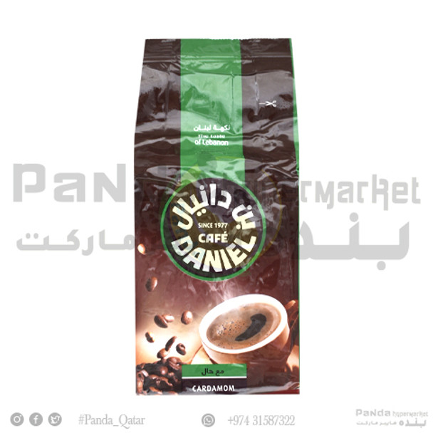 Cafe Daniel Cardamon 200gm