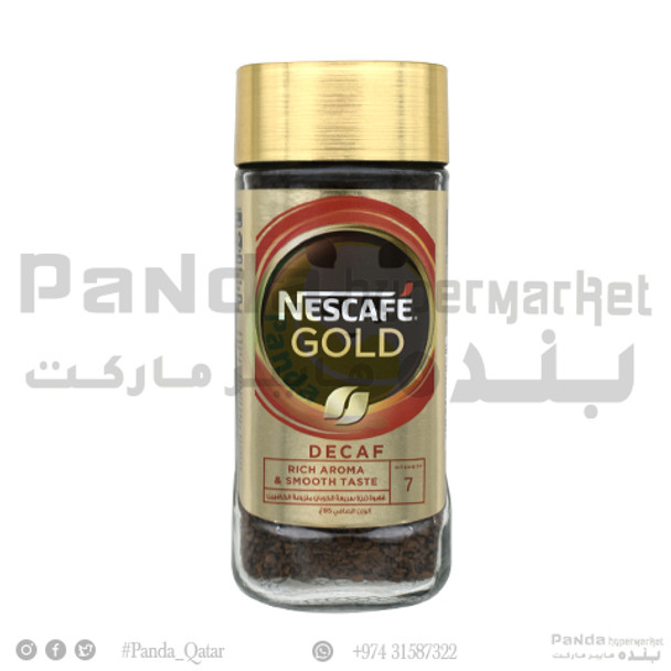 Nescafe Gold Jar Sgnt 95gm