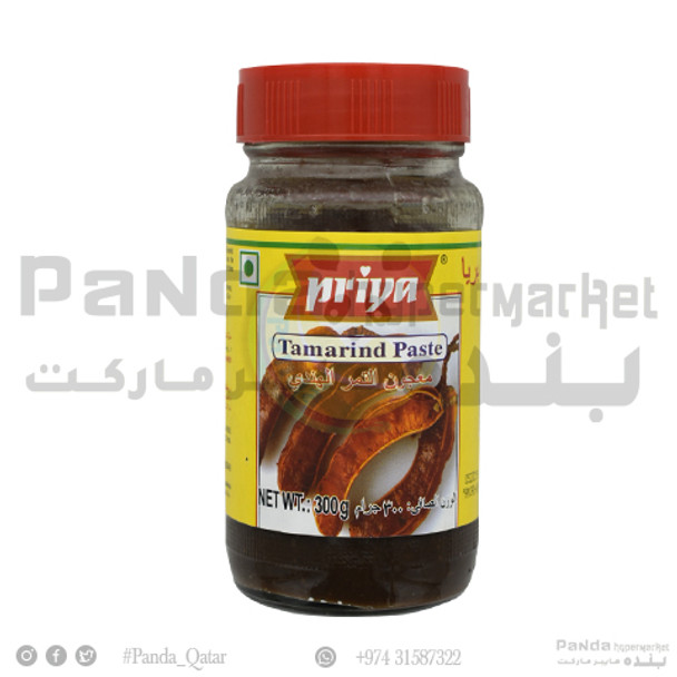 Priya Tamarind Paste 300gm