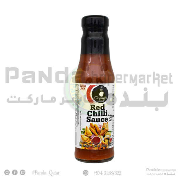 Chings Red Chilli Sauace 200gm