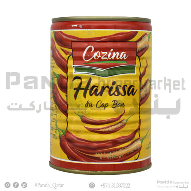 Cozina Harissa 380Gm