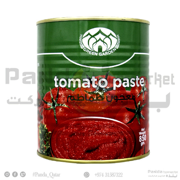 Green Garden Tomato Paste 850gm