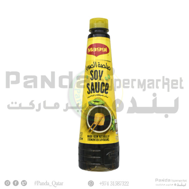 Maggi Soya Sauce 300ml esl