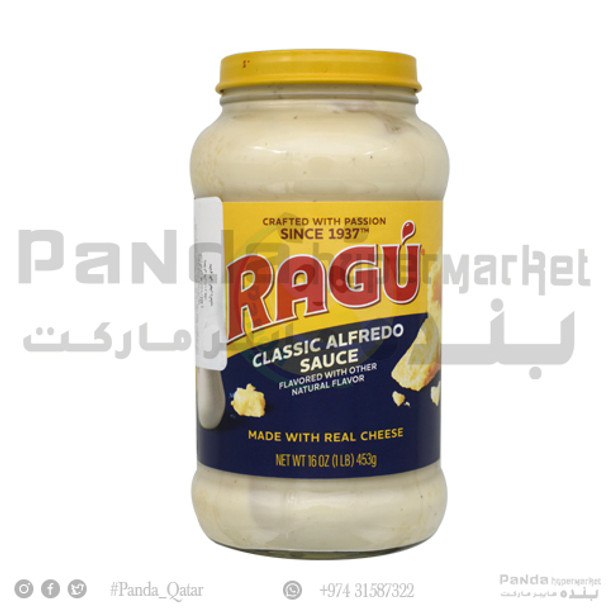 Ragu Classic Alfredo 16oz