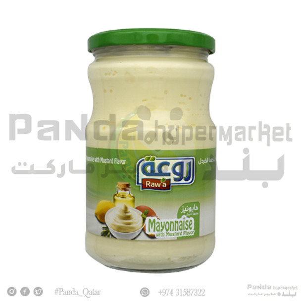 Rawa Mayonnaise 640GM