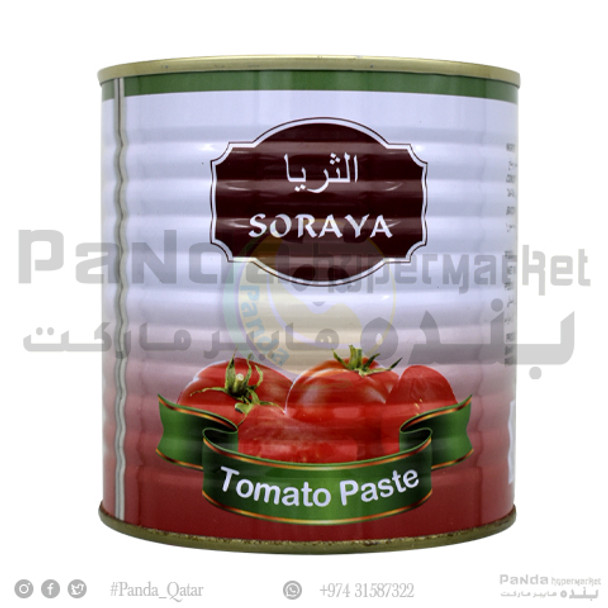 Soraya Tomato Paste 800GM