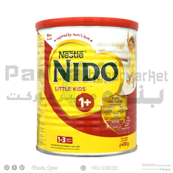 Nestle Nido Little Kids 400Gm 1+