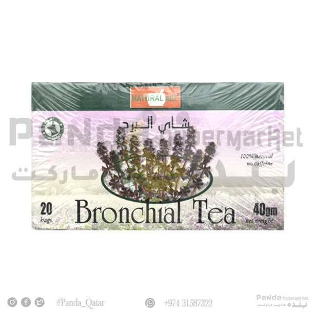 Bronchial Tea  - 20 Bags