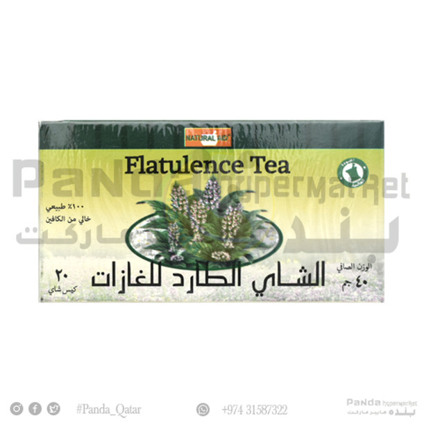 Flatulence Tea  - 20 Bags