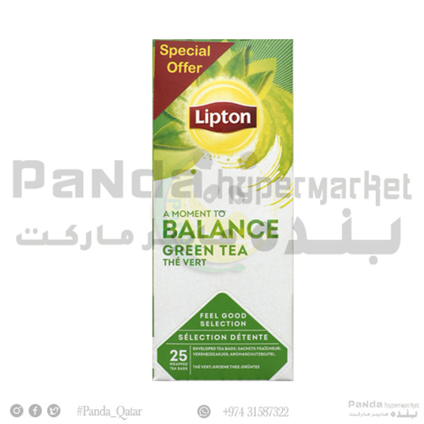 Lipton Green Tea Classic 1.3 25s