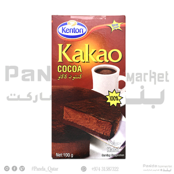 Kenton Cocoa Powder 100gm