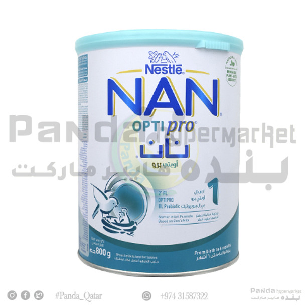 Nan 1 OptiPro NWPB 121 800 gm