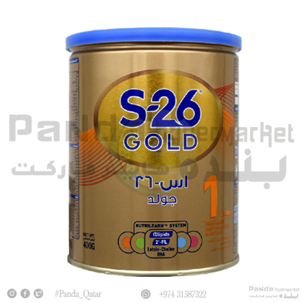 S-26 Pro Gold 400 gm