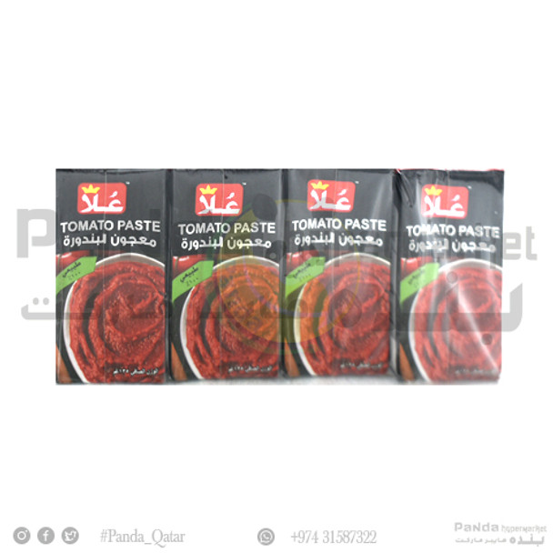 OLA TOMATO PASTE 135Gx8