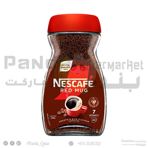 Nescafe Red Mug 95gm