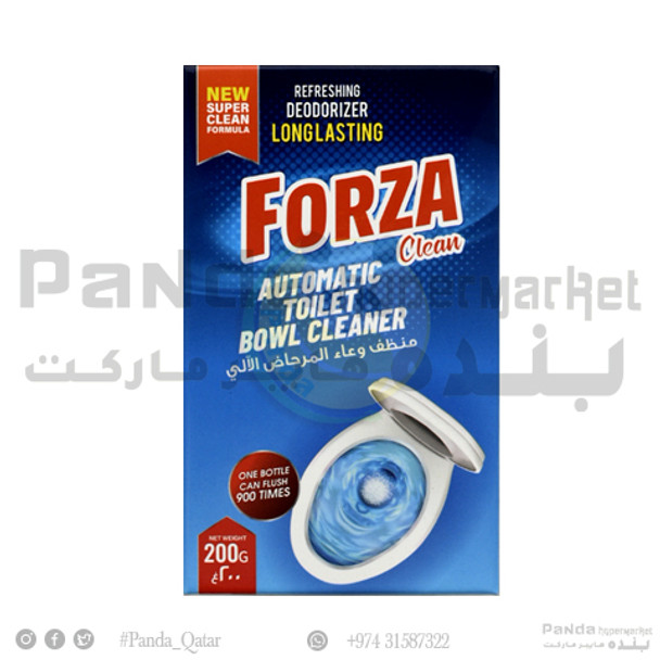 Forza Automatic Toilet Bowl Cleaner 200Gm