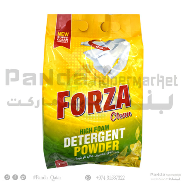 Forza Clean Detergent Powder 1Kg