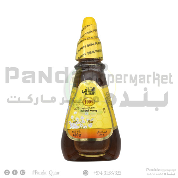 Al Shafi Honey400gm