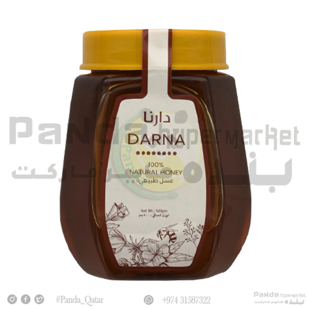 Darna natural Honey 500Gm