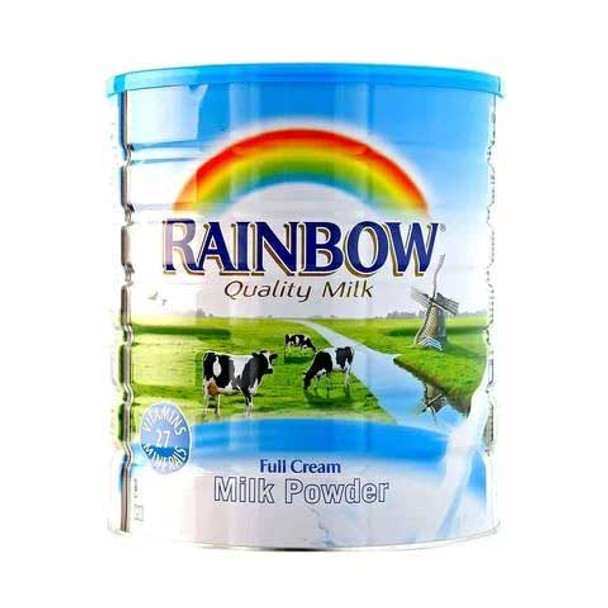 Rainbow Powder 2.5Kg Tin
