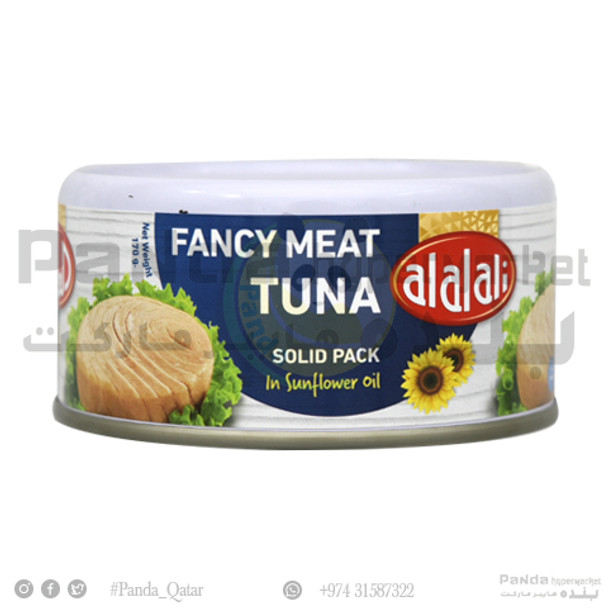 Al Alali Fm Tuna S.F. Oil 170Gm