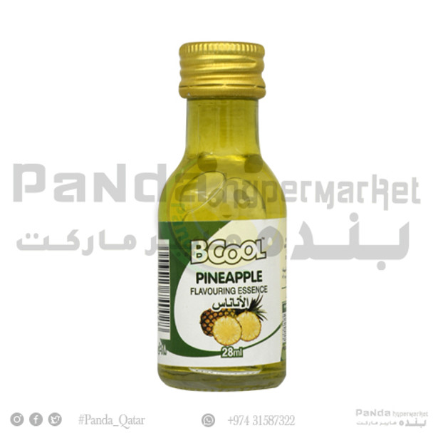 Bcool Essense Pineapple28ml