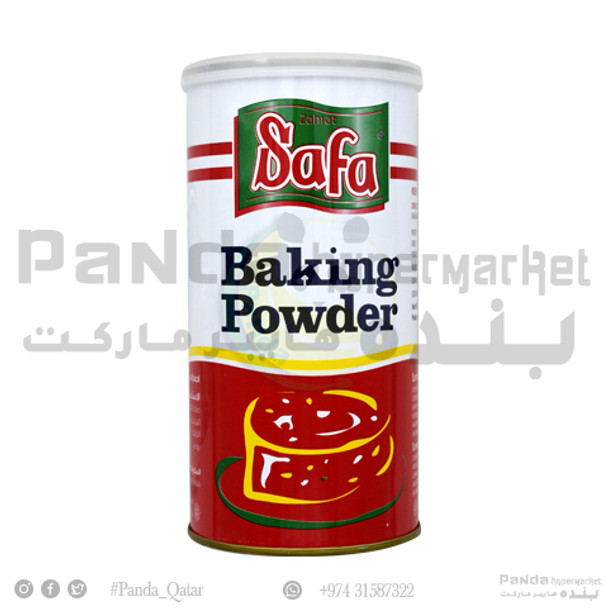 Safa Baking Powder 450Gm