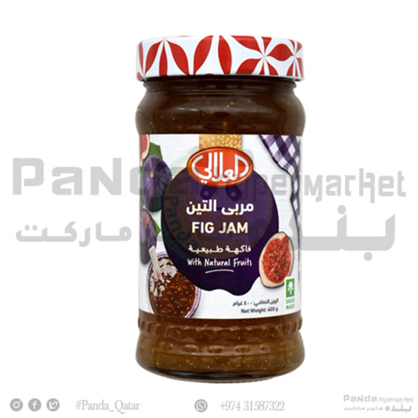 Al Alali Fig Jam 400gm