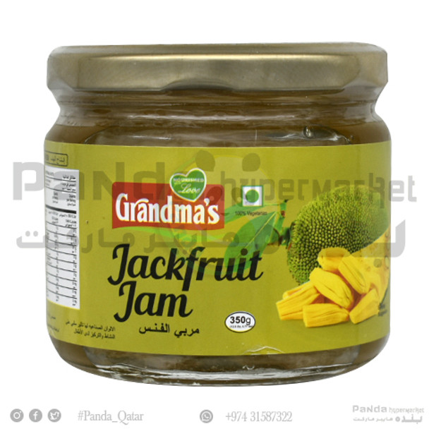 Grandmas Jackfruit Jam 350gm