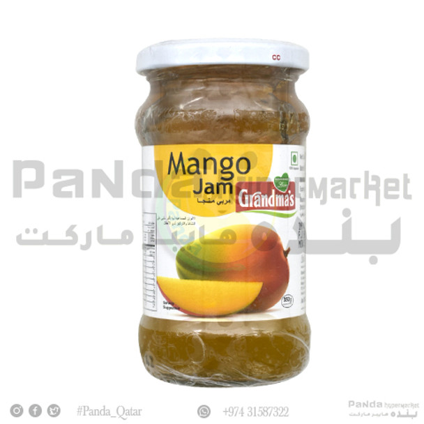 Grandmas Mango Jam 350gm