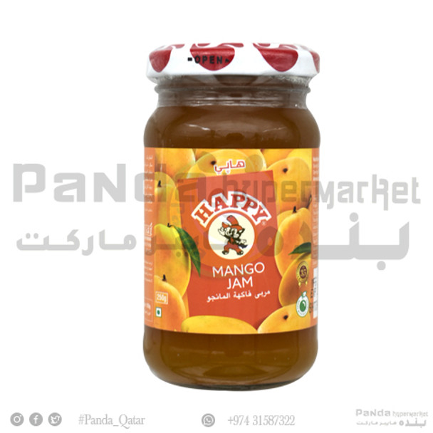 Happy Mango Jam 250GM