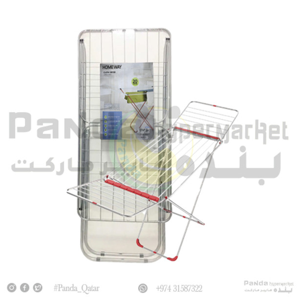Homeway Iron Cloth Dryer 20