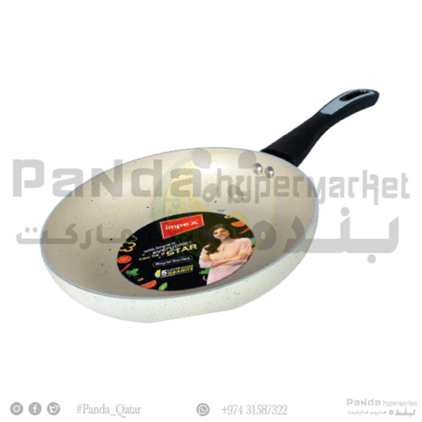 Impex Royal Fry Pan 24Cm RFP24B