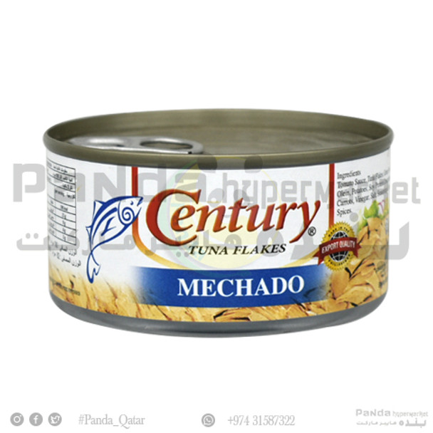 Cent.Tuna Flakes Mechado 180gm