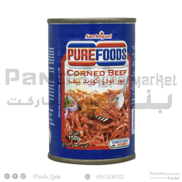 Purefoods Corned Beef 150gm