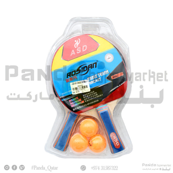 Table Tennis Racket ASD-837