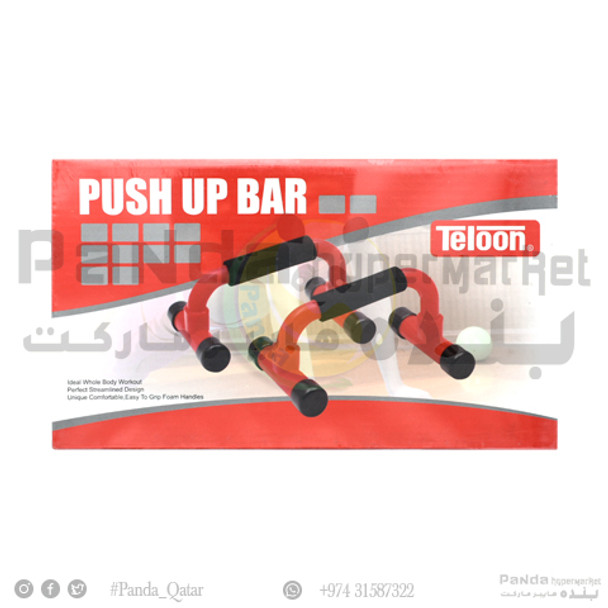 Teloon Push Up Bar Drq01