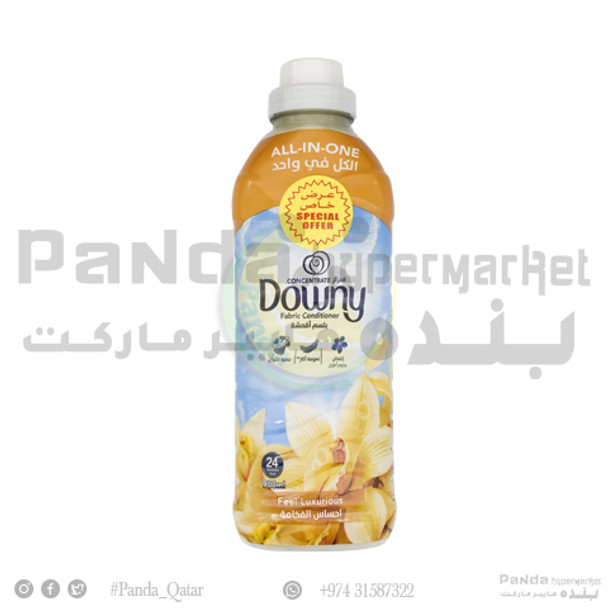 Downy Feel Luxurious 900ml