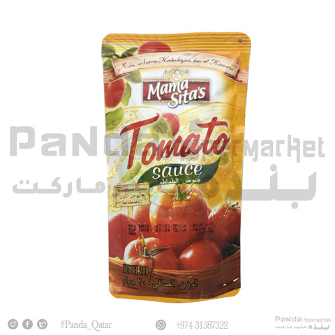 Mama Sitas Tomato Sauce 200gm