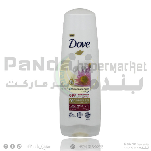 Dove Conditioner Echinacea Length 350Ml