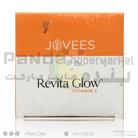 Jovees Revita Flow Vit C Cream 50Gm #7752