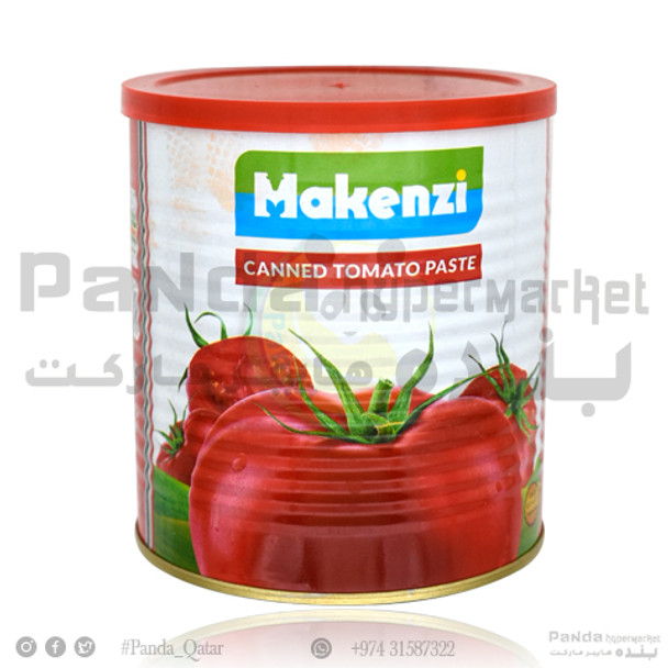 Makenzi Tomato Paste 800Gm