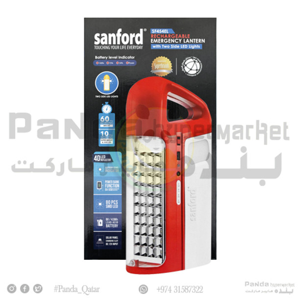 Sanford Emergency Light SF 454