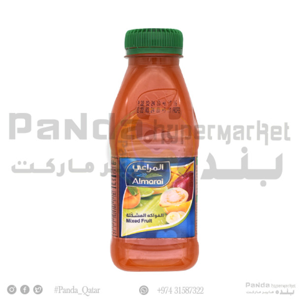 Almarai Mixed Fruit Juice 200ml