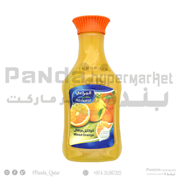 Almarai Mixed Orange Juice 1.4Ltr